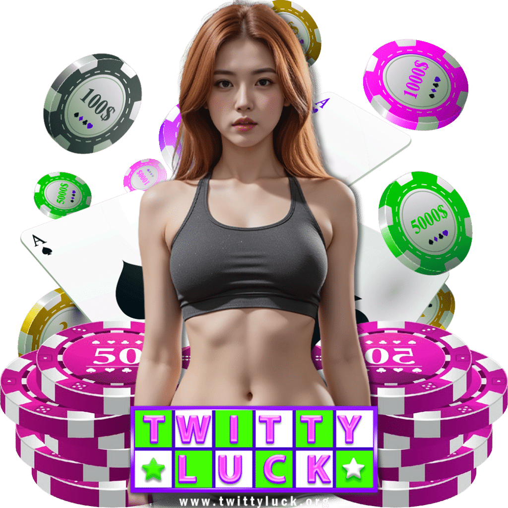 twittyluck สมัคร