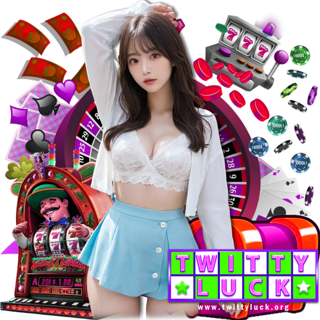 twittyluck เครดิตฟรี